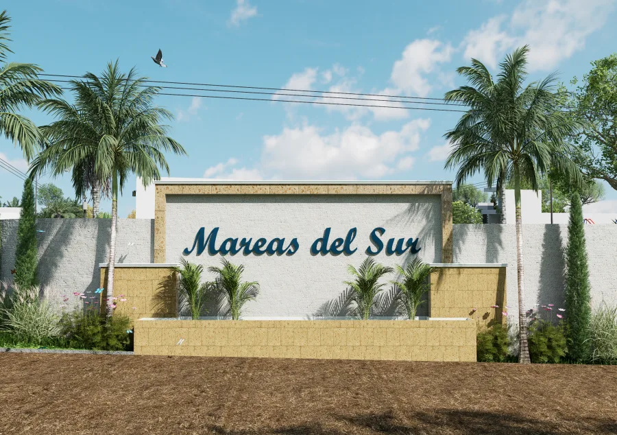 Render Mareas del Sur
