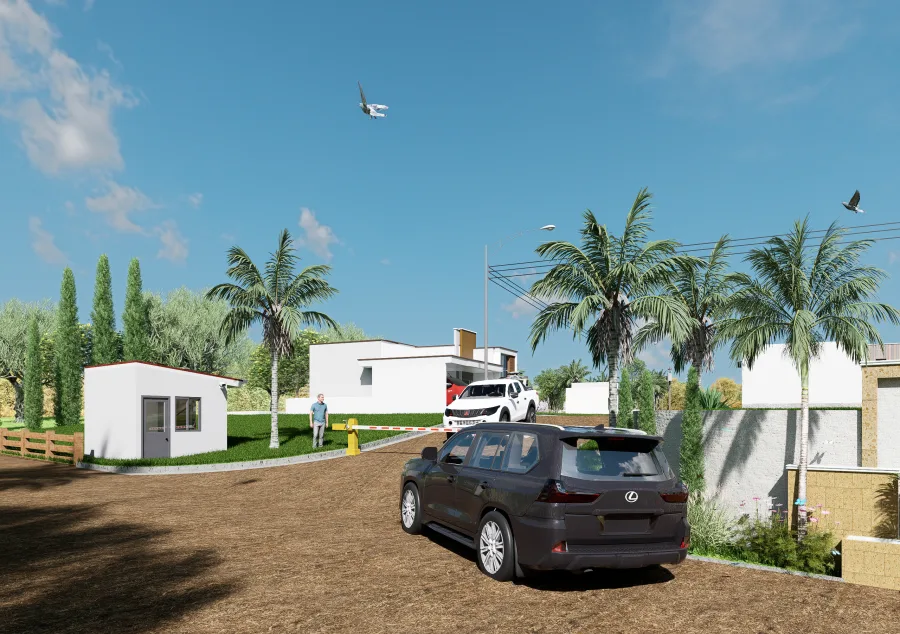 Render Mareas del Sur