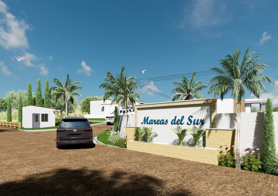 Render Mareas del Sur