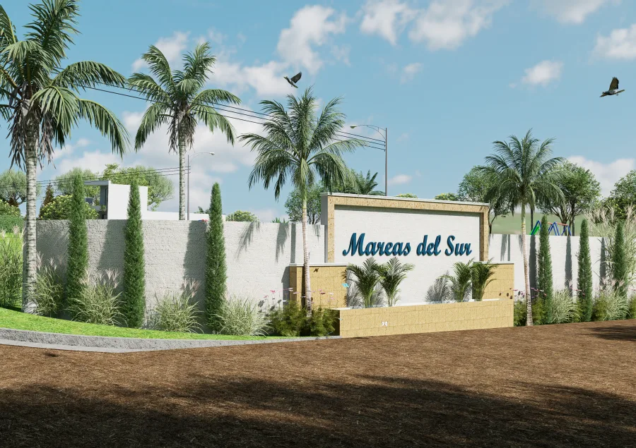 Render Mareas del Sur