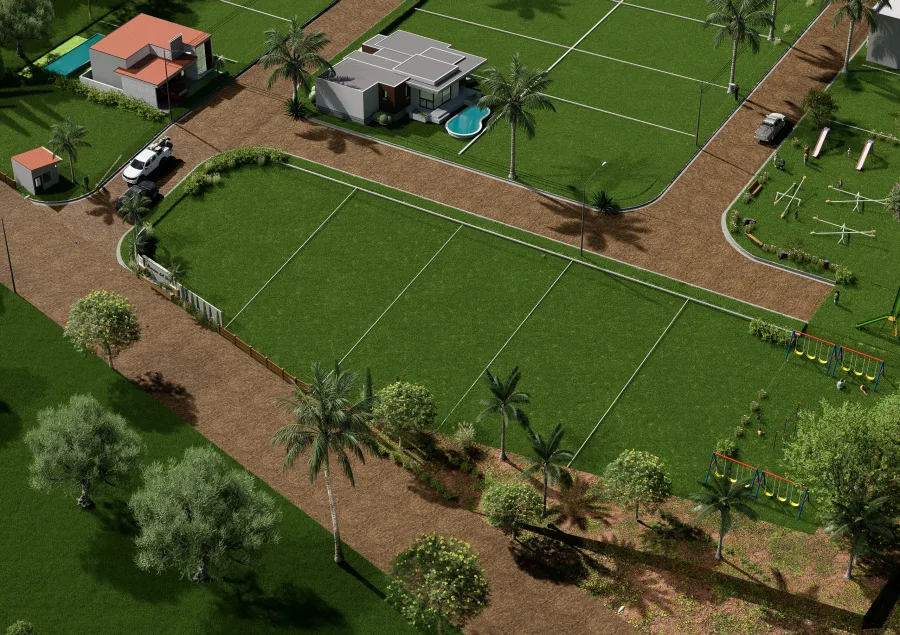 Render Mareas del Sur