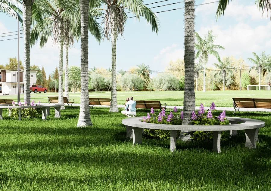 Render Mareas del Sur