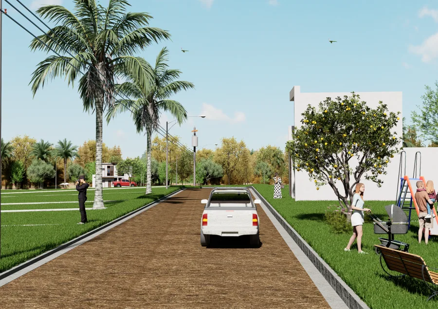 Render Mareas del Sur