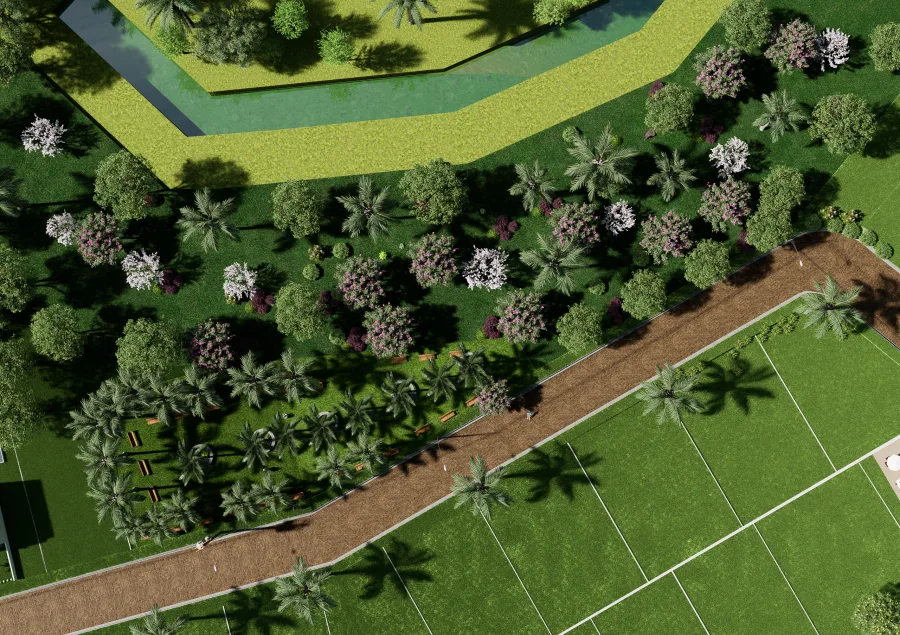 Render Mareas del Sur