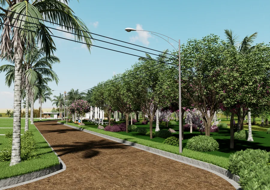 Render Mareas del Sur
