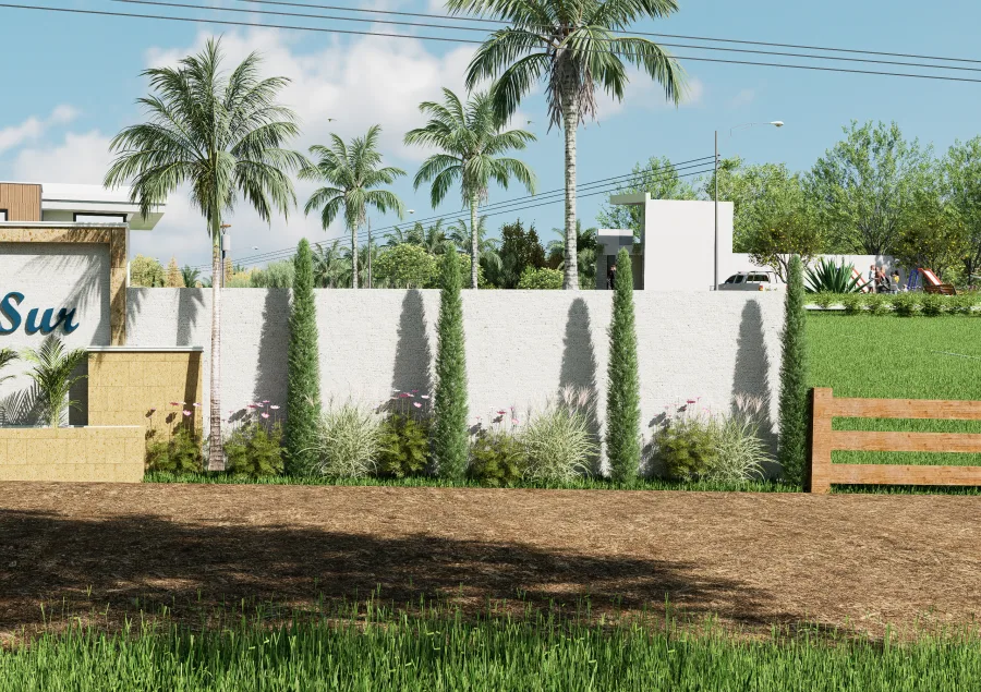 Render Mareas del Sur