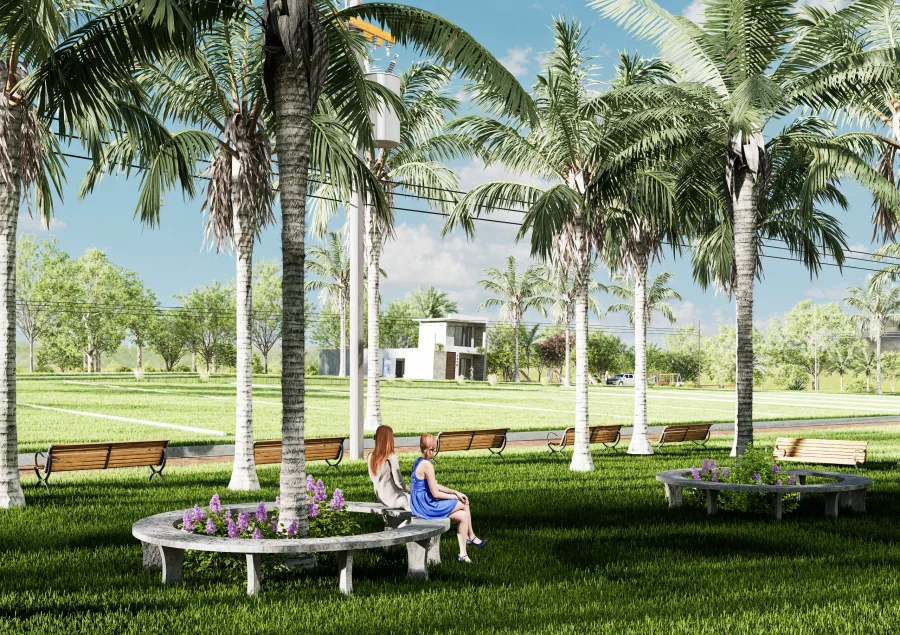 Render Mareas del Sur