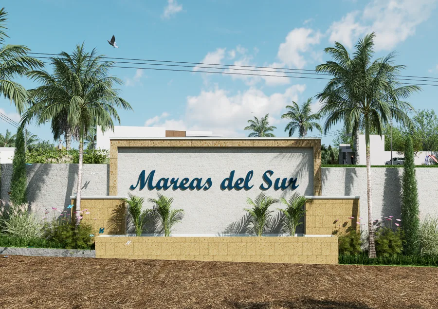 Render Mareas del Sur